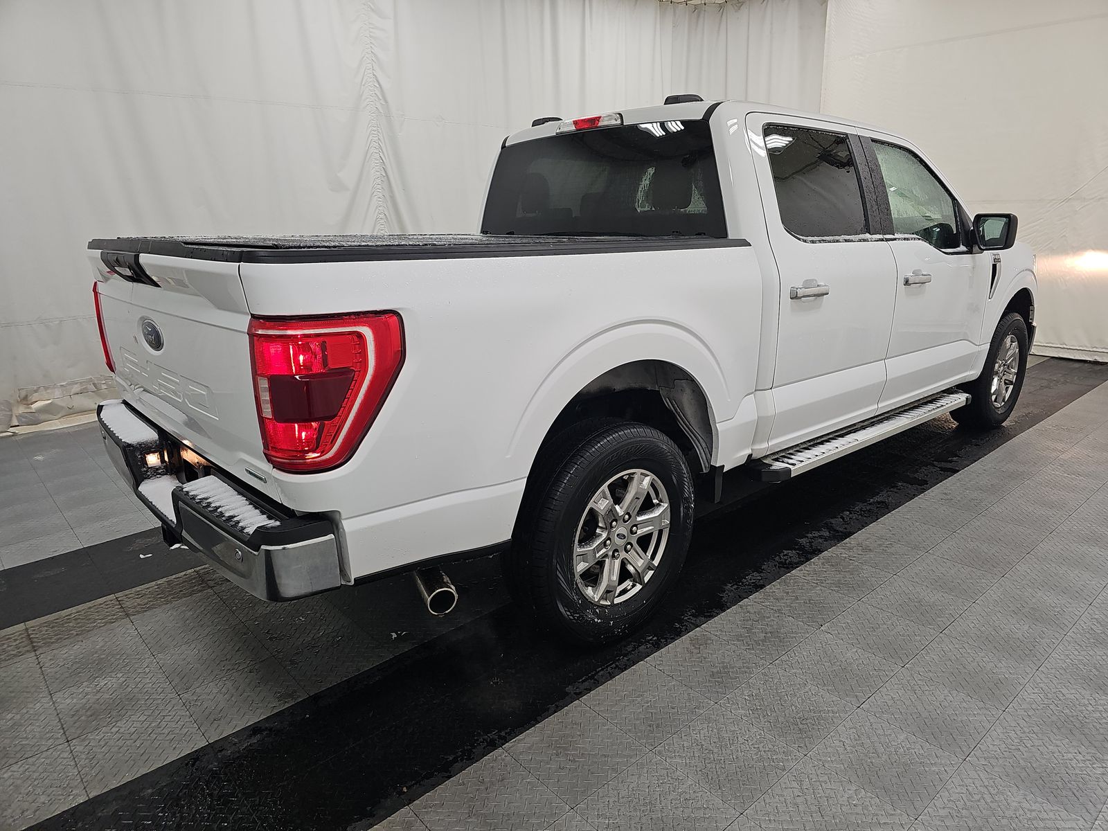 2022 Ford F-150 XLT AWD