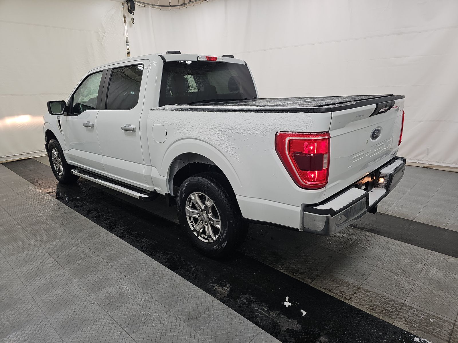 2022 Ford F-150 XLT AWD