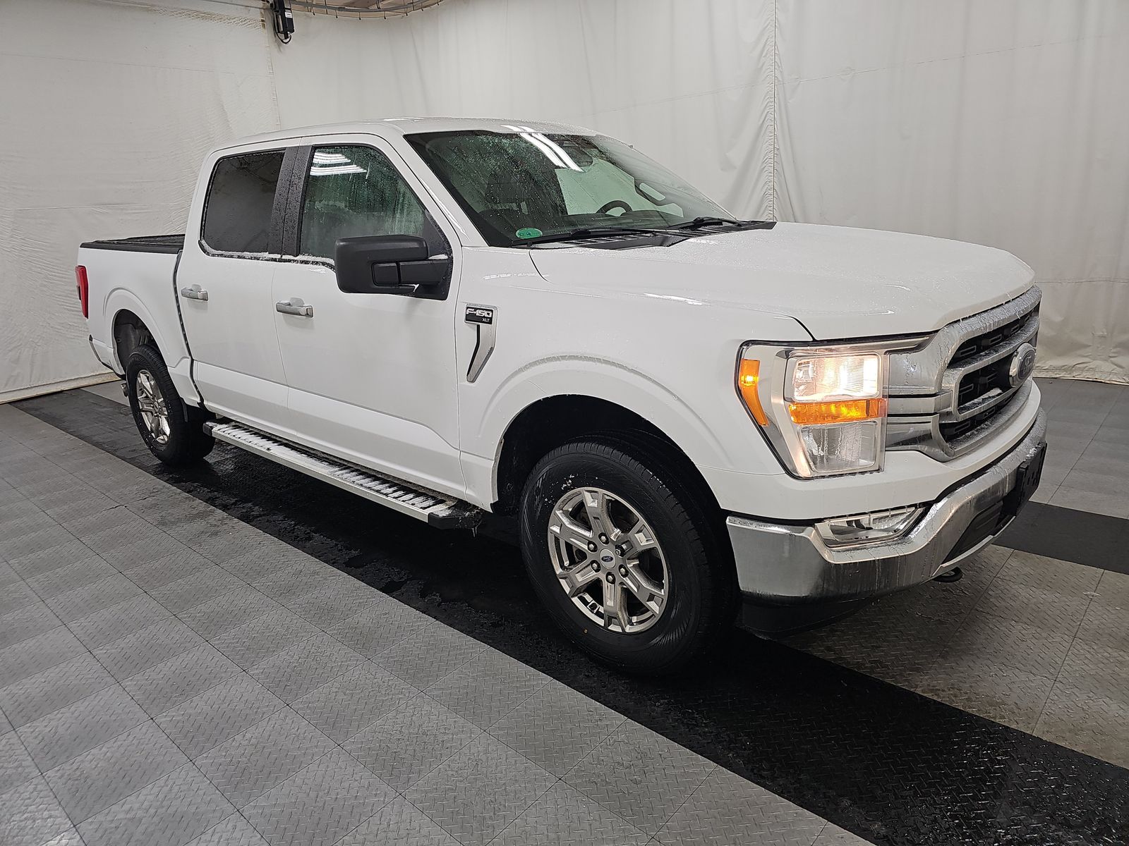 2022 Ford F-150 XLT AWD