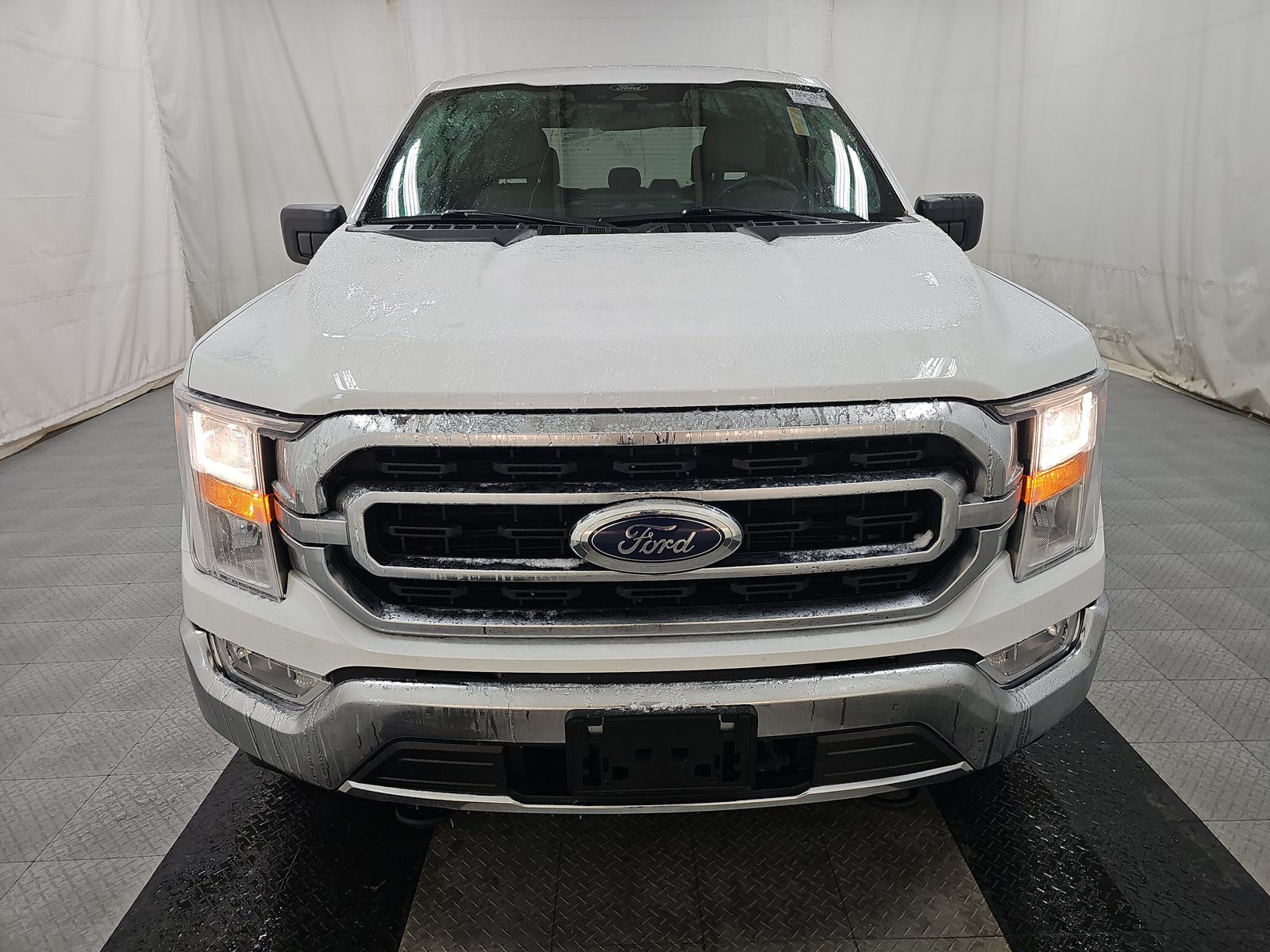 2022 Ford F-150 XLT AWD