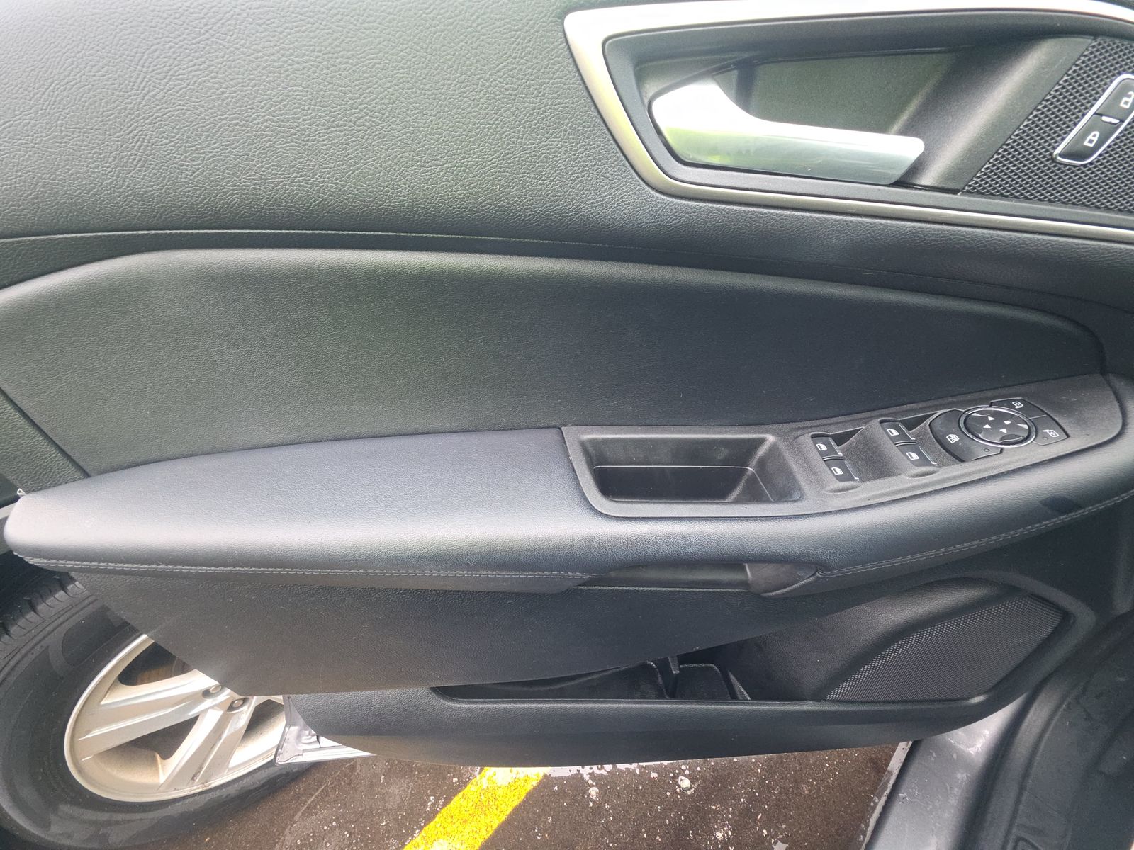 2022 Ford Edge SEL AWD