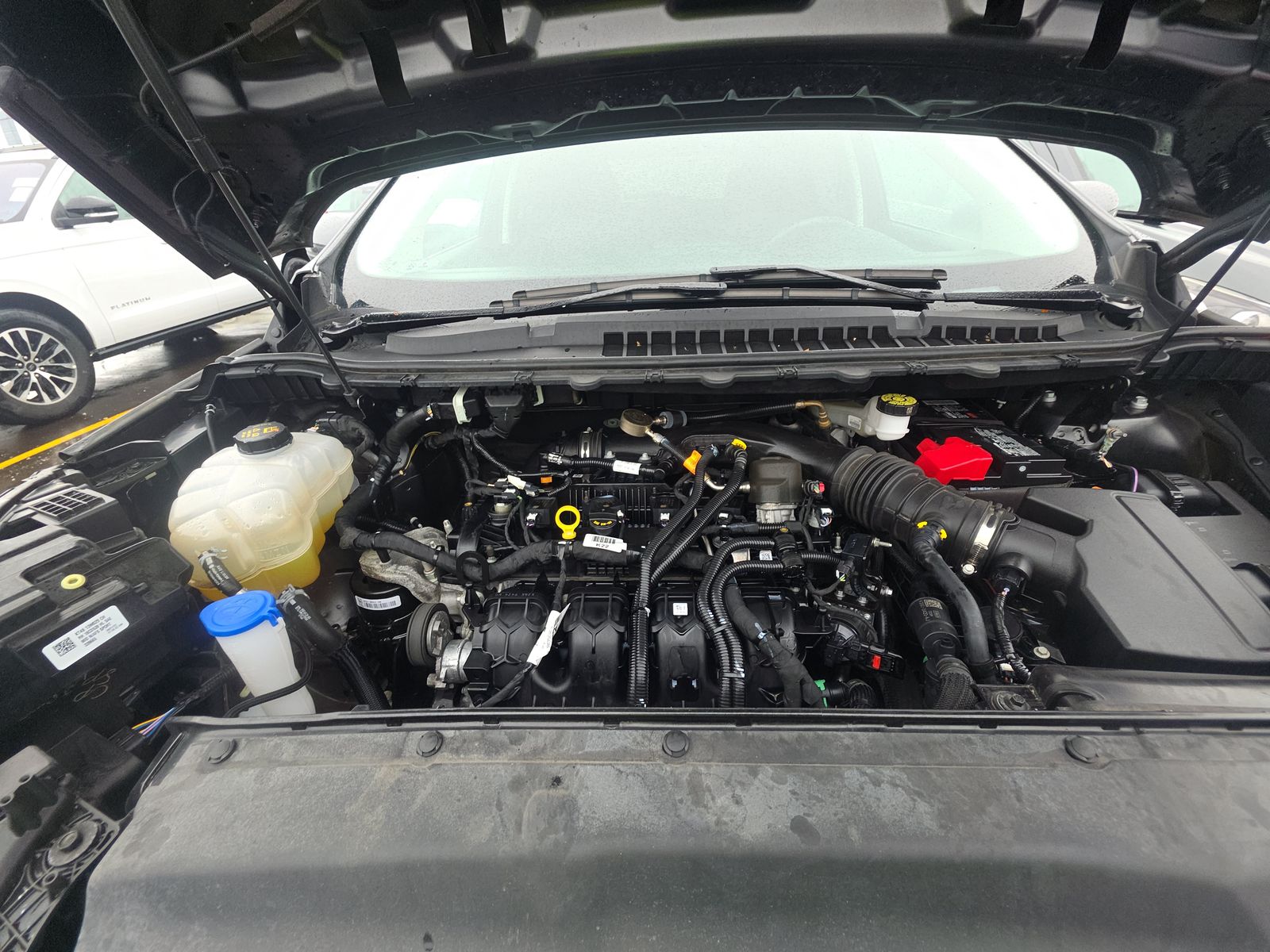 2022 Ford Edge SEL AWD