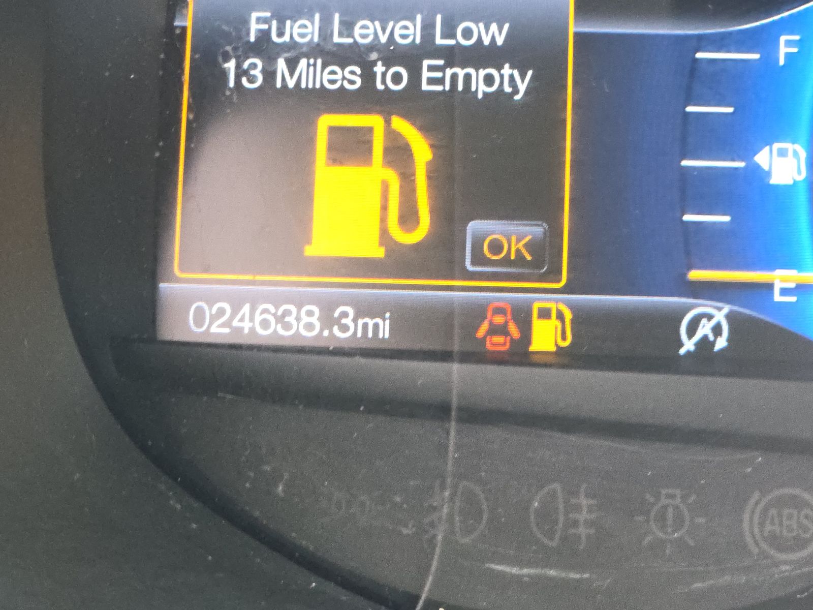 2022 Ford Edge SEL AWD