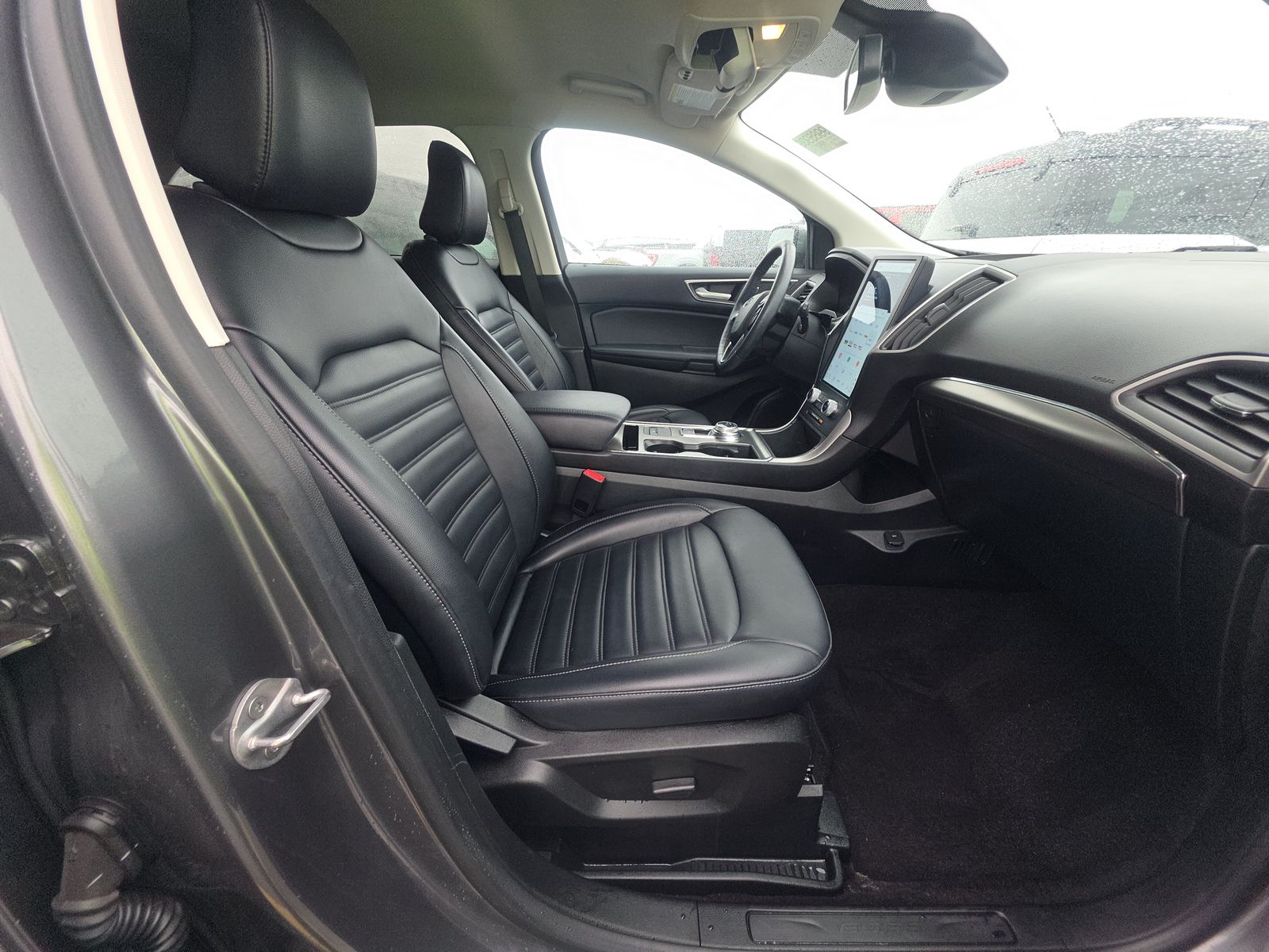 2022 Ford Edge SEL AWD