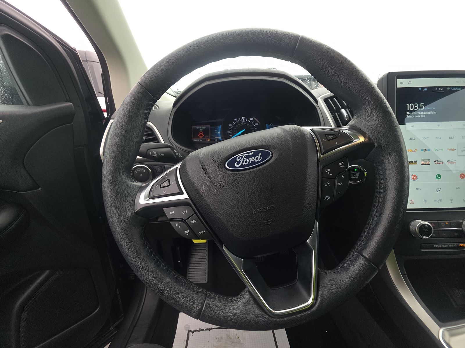 2022 Ford Edge SEL AWD