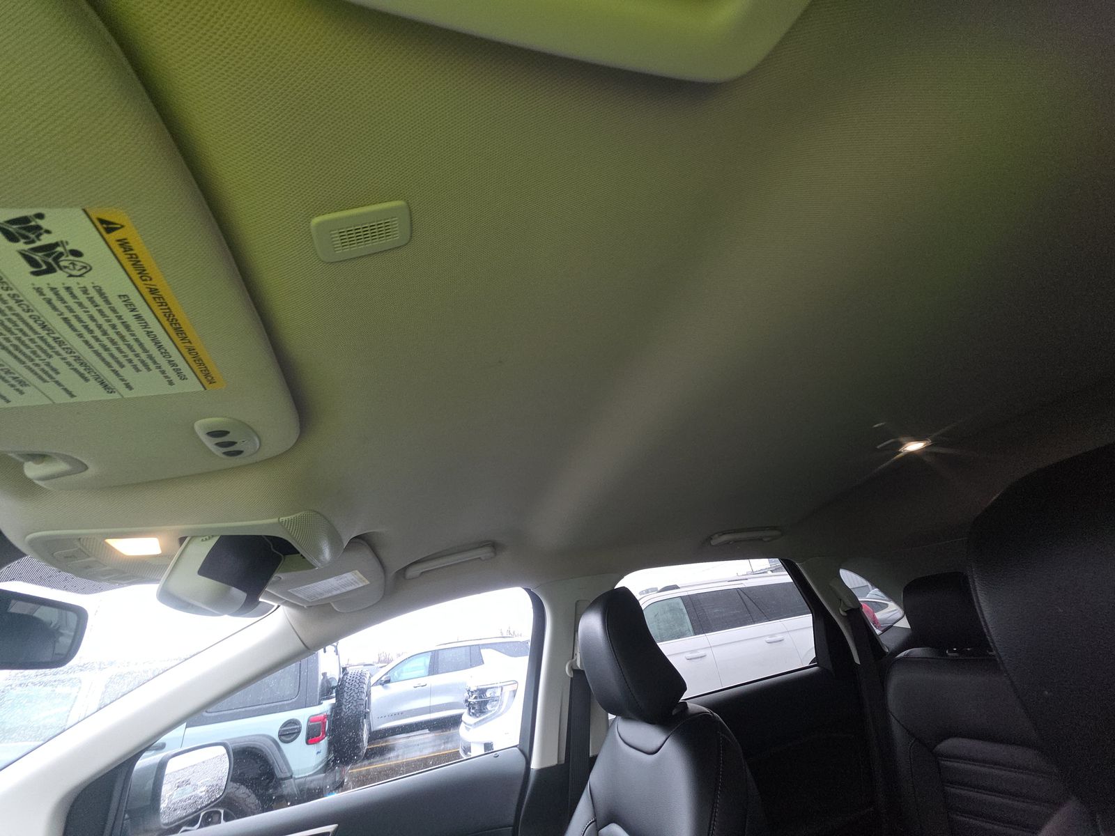 2022 Ford Edge SEL AWD