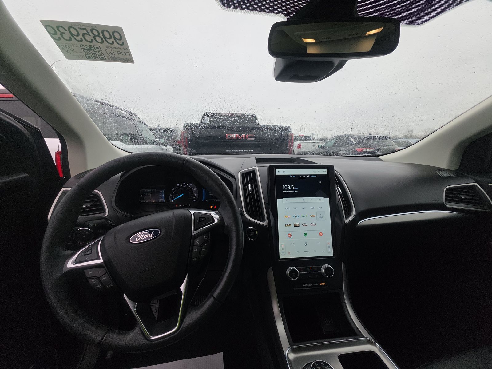 2022 Ford Edge SEL AWD