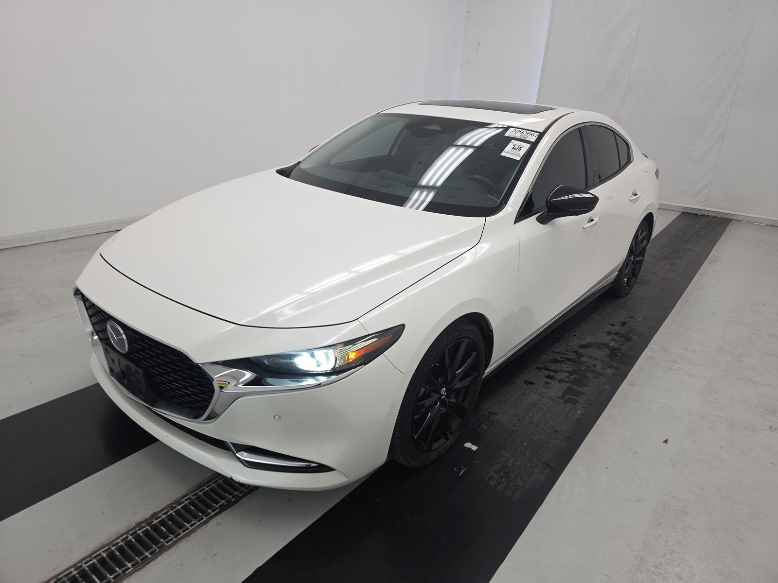 2024 MAZDA MAZDA3 2.5 Turbo AWD