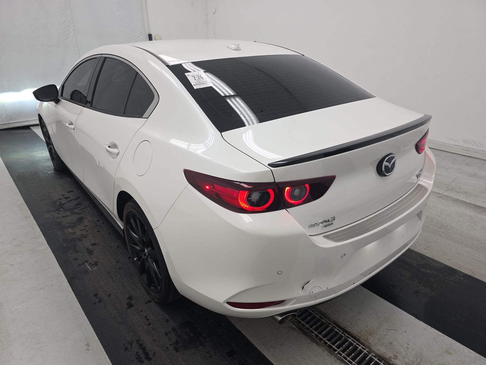 2024 MAZDA MAZDA3 2.5 Turbo AWD