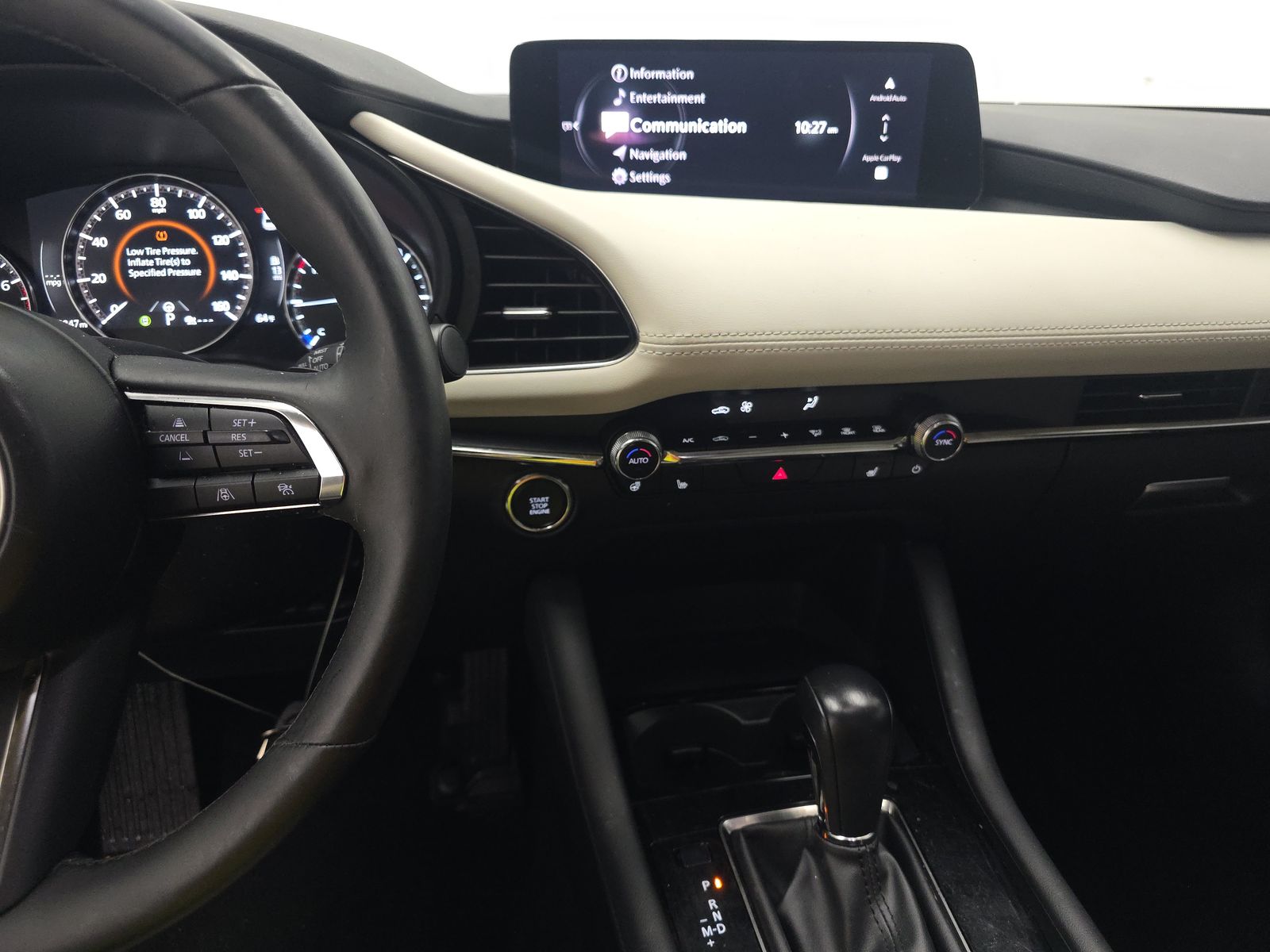 2024 MAZDA MAZDA3 2.5 Turbo AWD