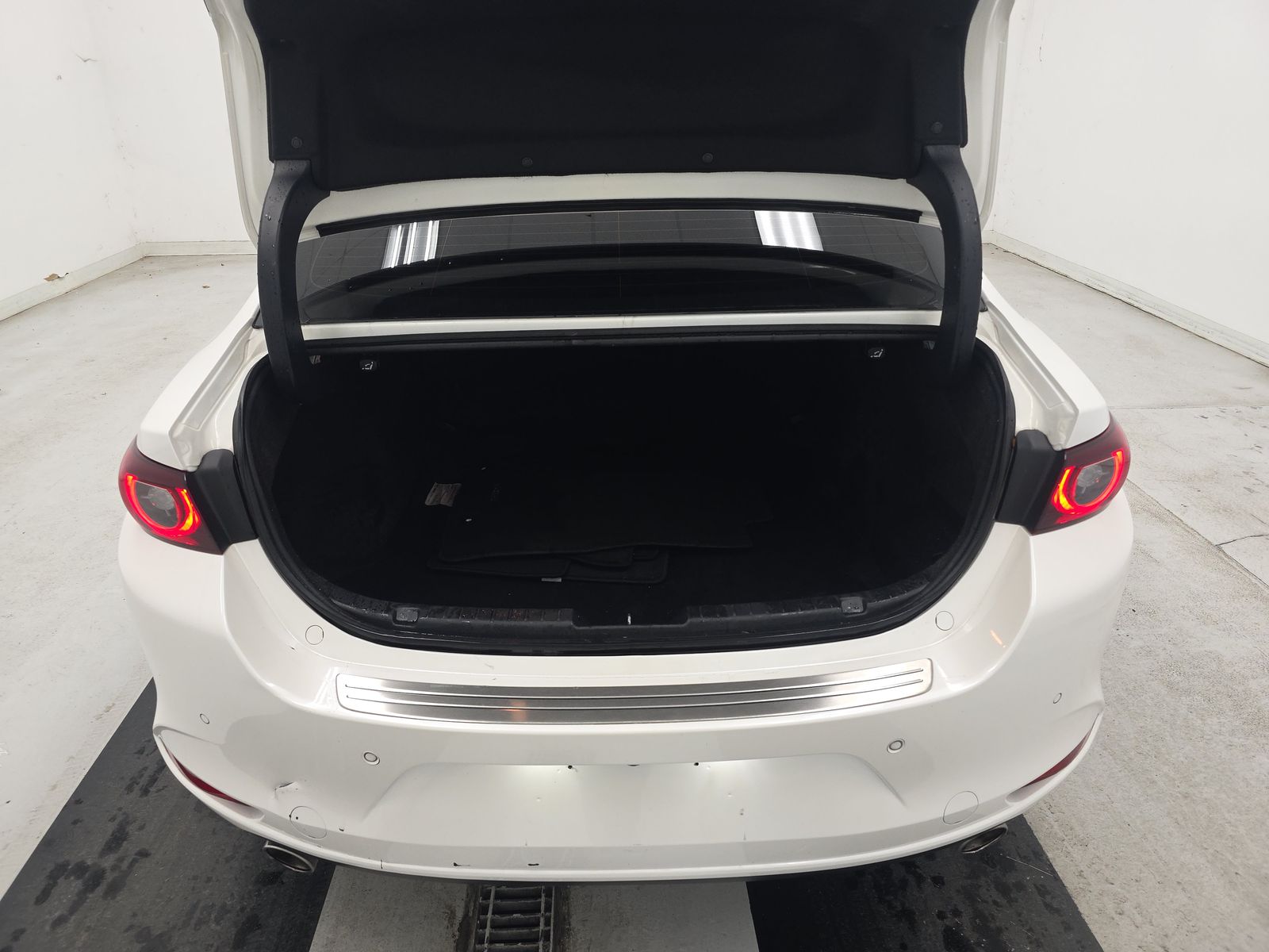 2024 MAZDA MAZDA3 2.5 Turbo AWD