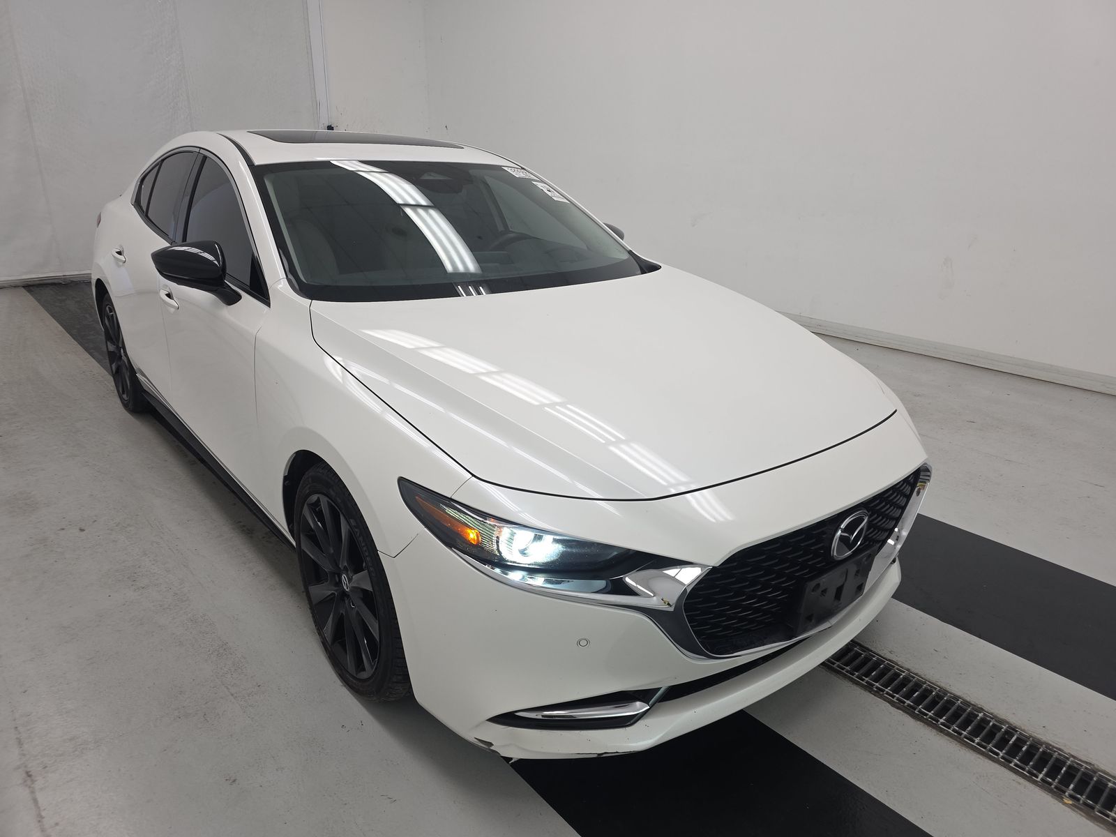 2024 MAZDA MAZDA3 2.5 Turbo AWD