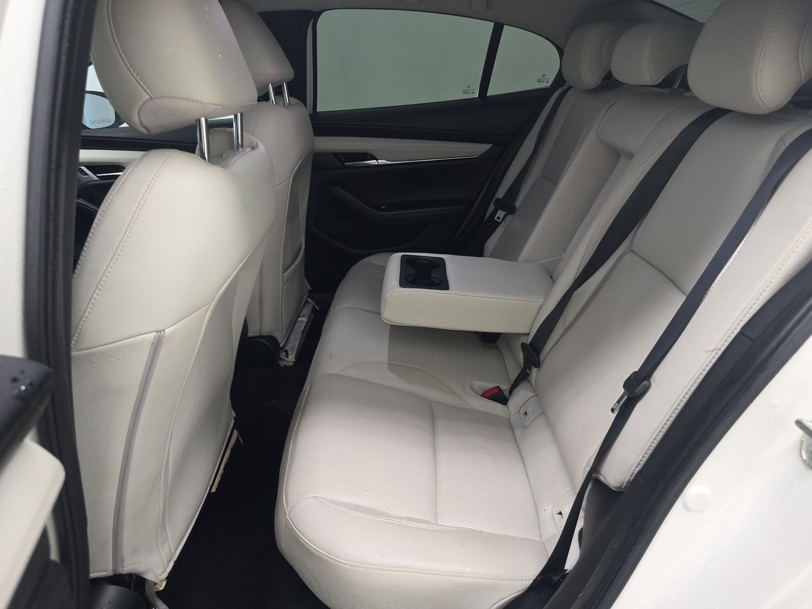 2024 MAZDA MAZDA3 2.5 Turbo AWD