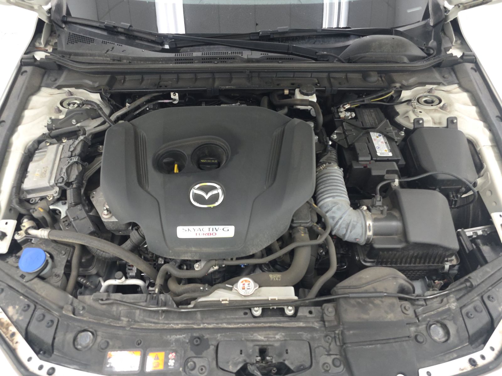 2024 MAZDA MAZDA3 2.5 Turbo AWD