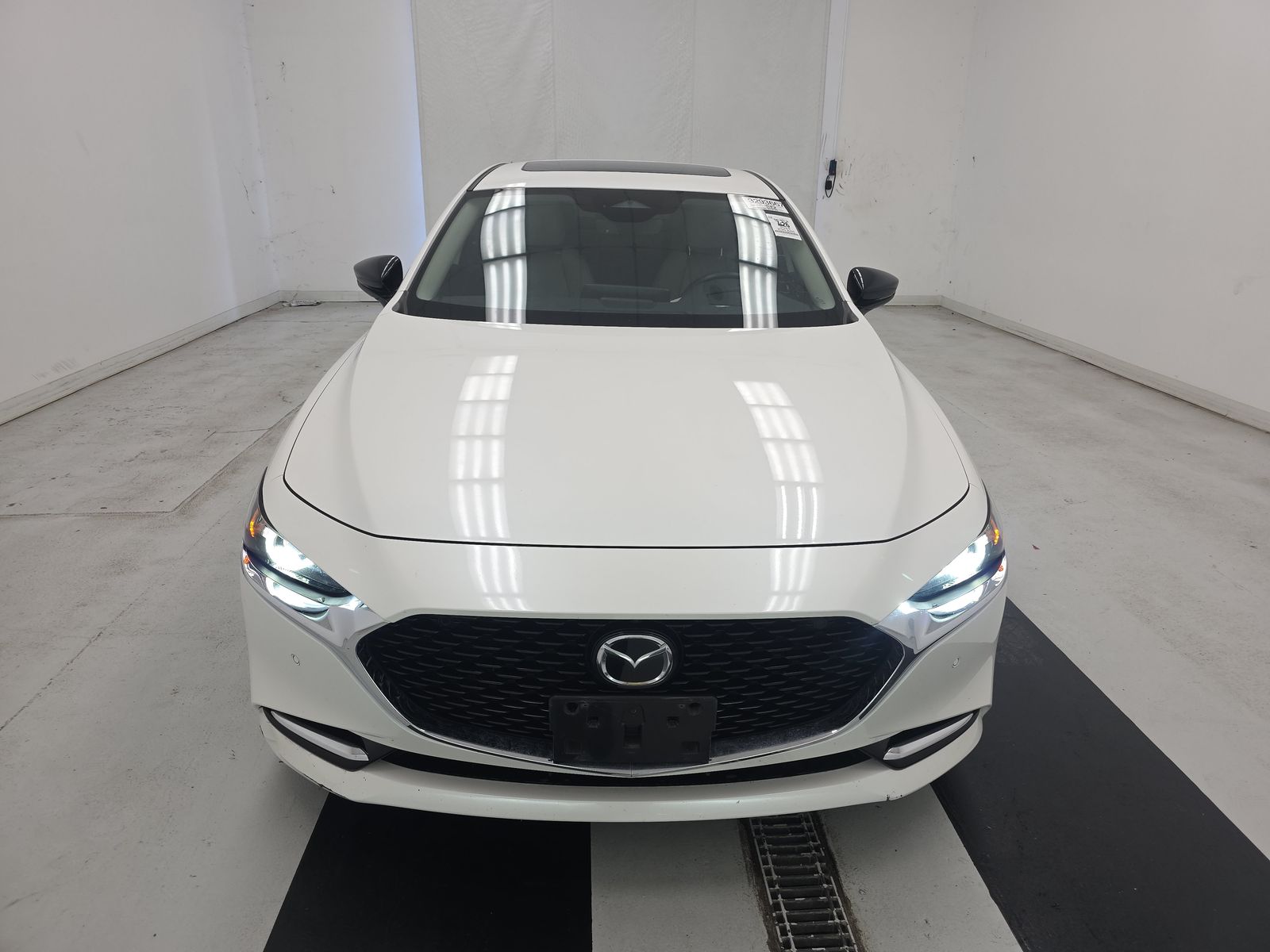 2024 MAZDA MAZDA3 2.5 Turbo AWD