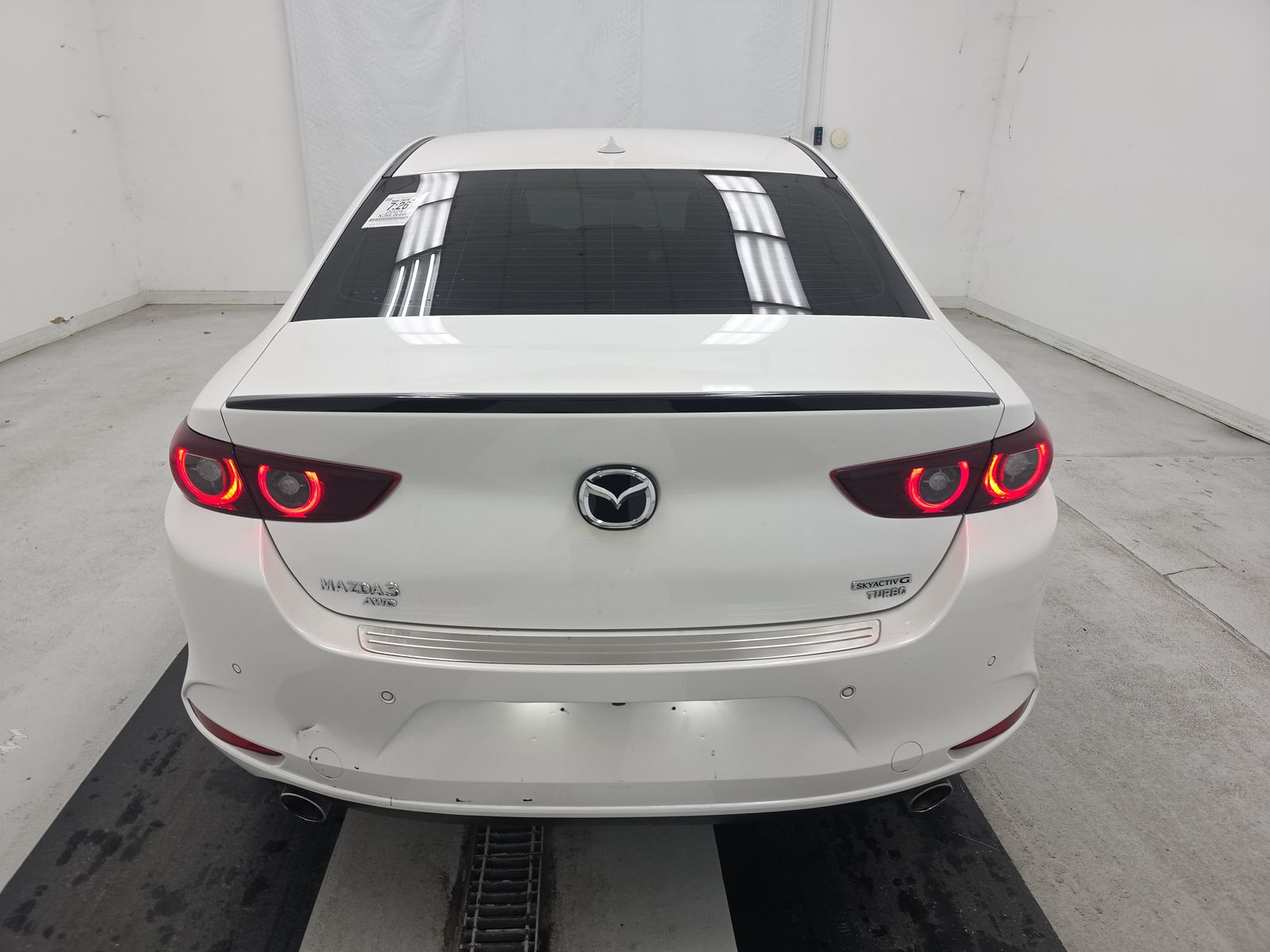 2024 MAZDA MAZDA3 2.5 Turbo AWD