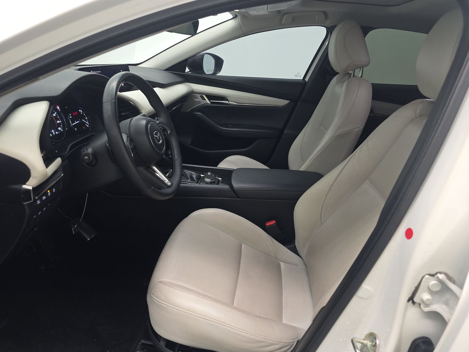 2024 MAZDA MAZDA3 2.5 Turbo AWD