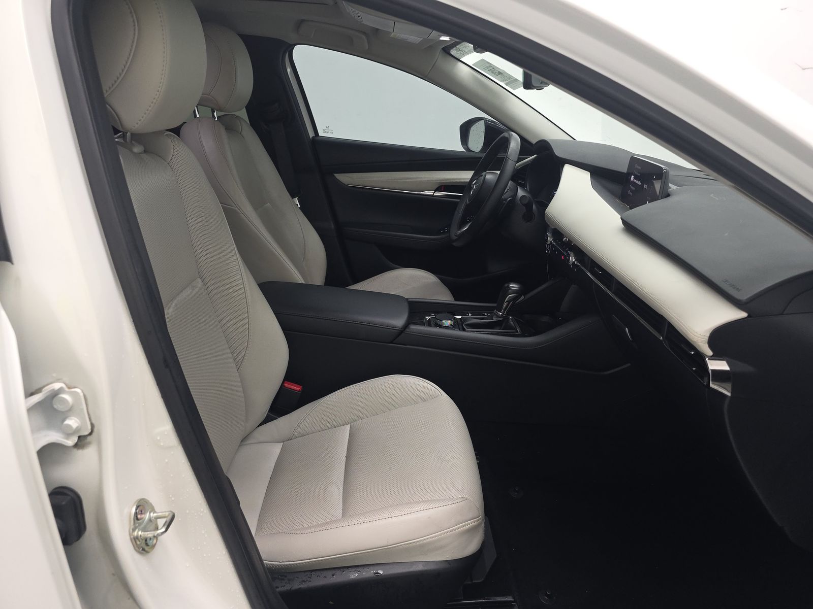 2024 MAZDA MAZDA3 2.5 Turbo AWD