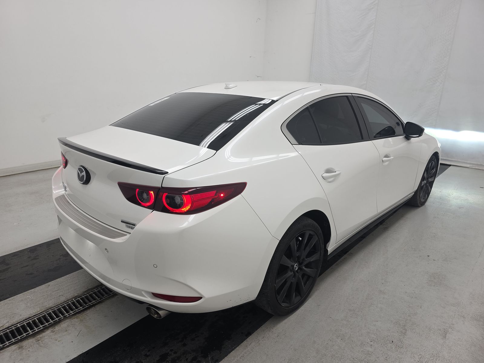 2024 MAZDA MAZDA3 2.5 Turbo AWD