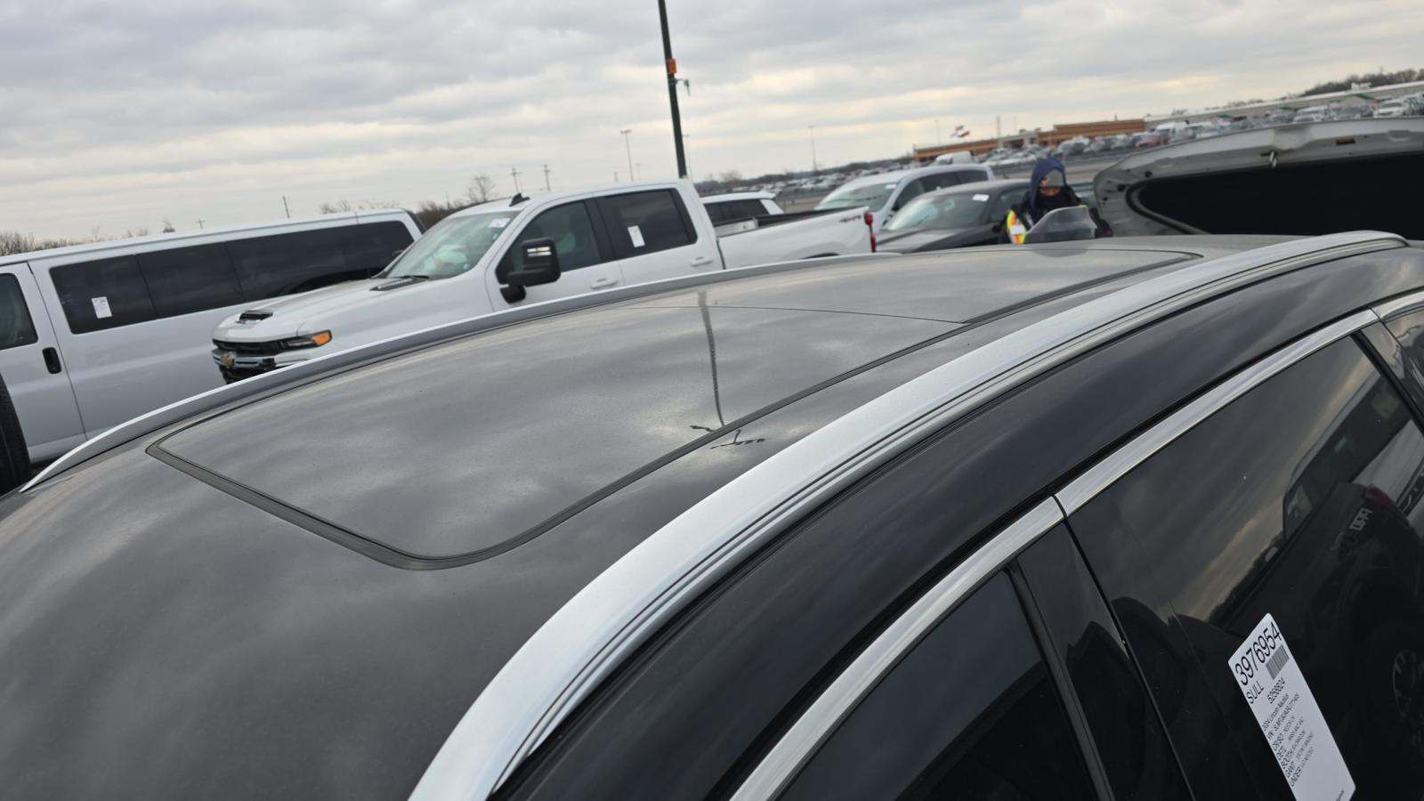 2024 Lincoln Nautilus Black Label AWD