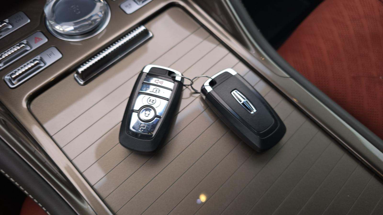 2024 Lincoln Nautilus Black Label AWD