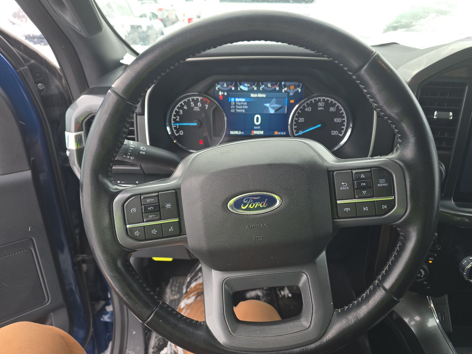 2022 Ford F-150 XLT AWD