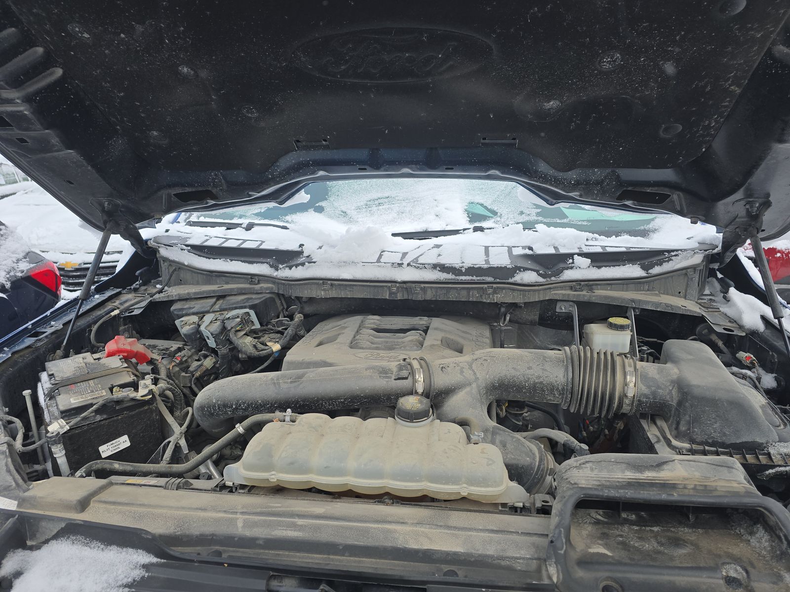 2022 Ford F-150 XLT AWD