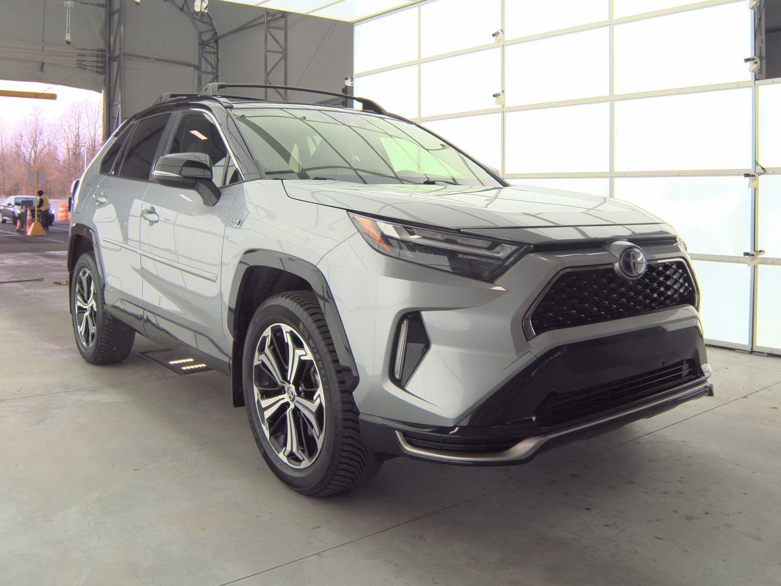 2022 Toyota RAV4 Prime XSE AWD
