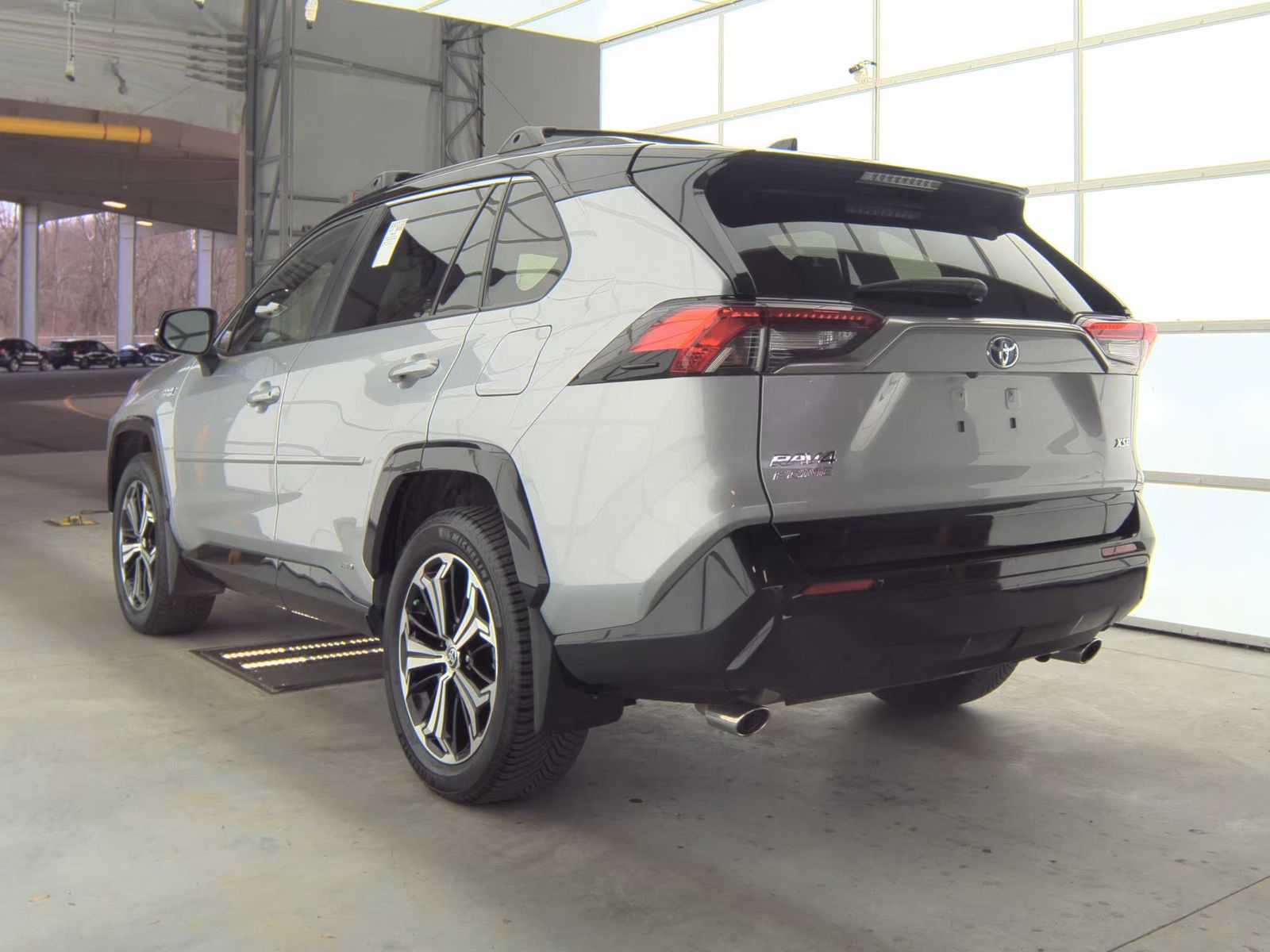 2022 Toyota RAV4 Prime XSE AWD