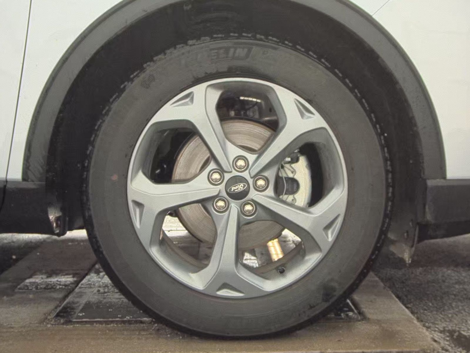 2025 Ford Escape ST-Line FWD