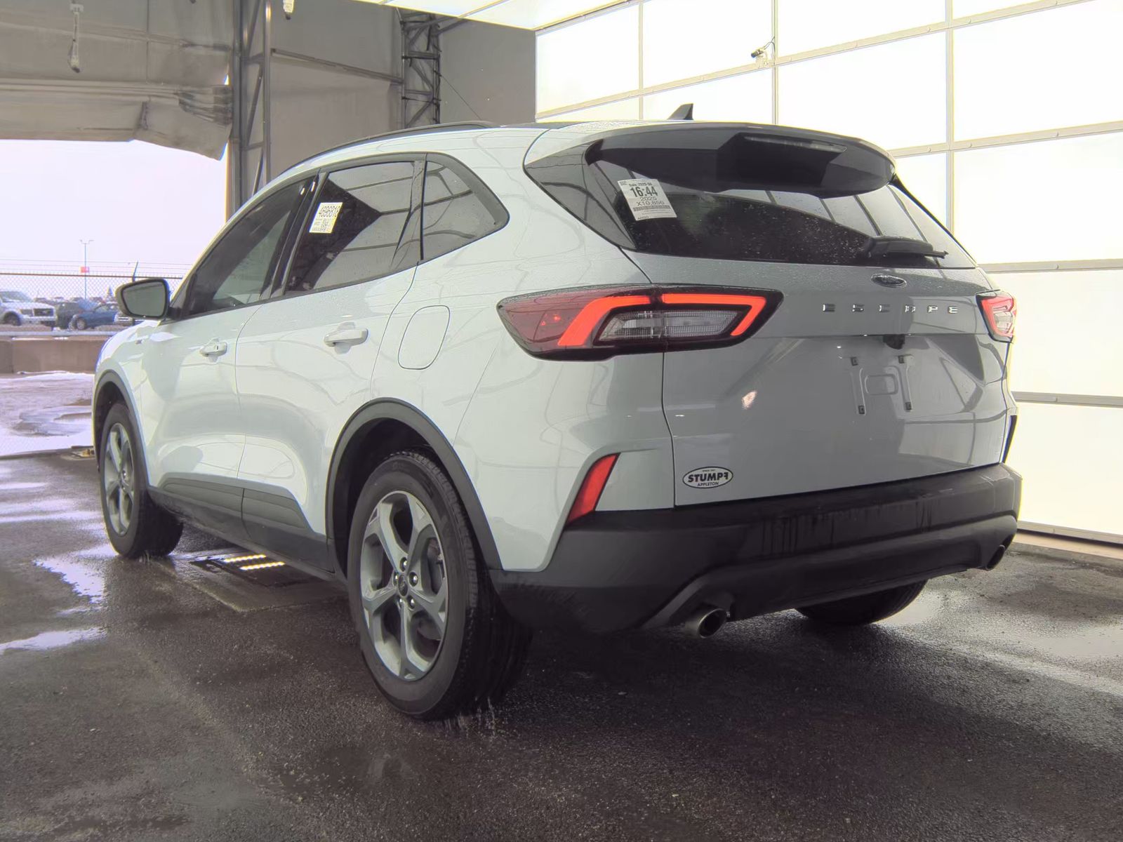 2025 Ford Escape ST-Line FWD