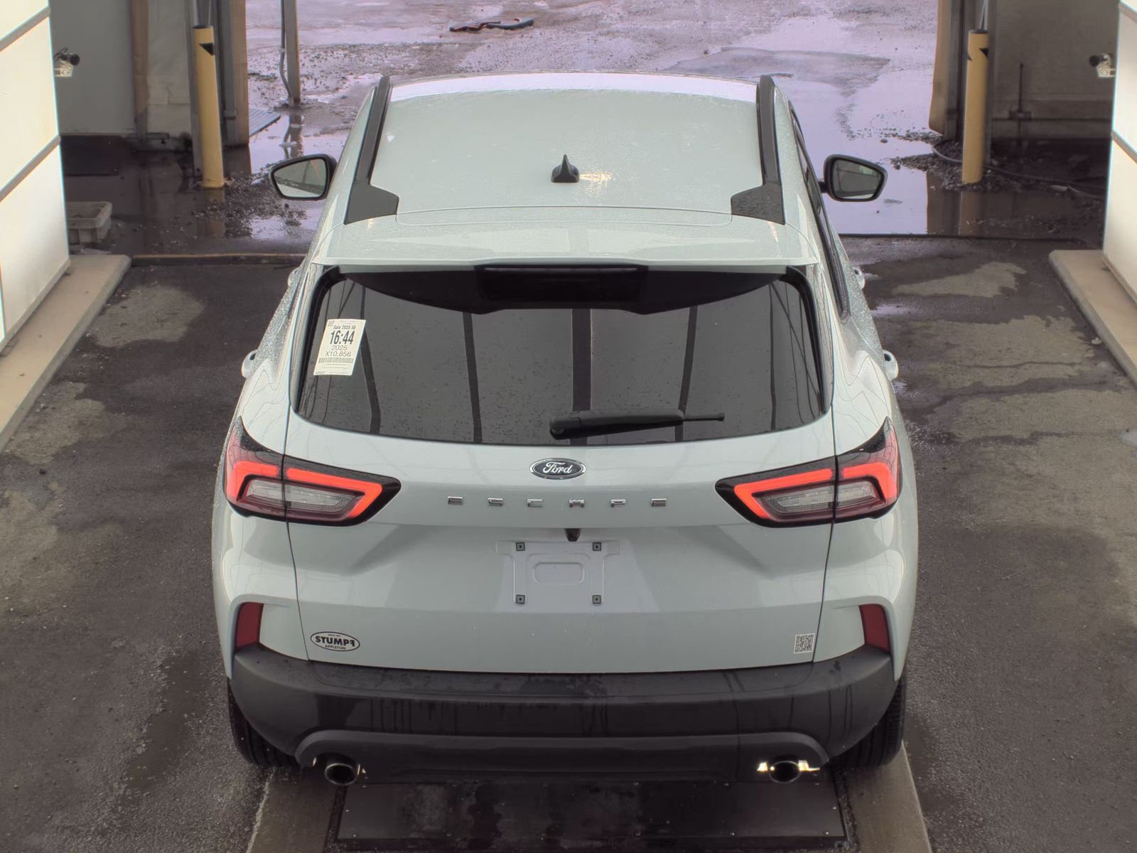 2025 Ford Escape ST-Line FWD