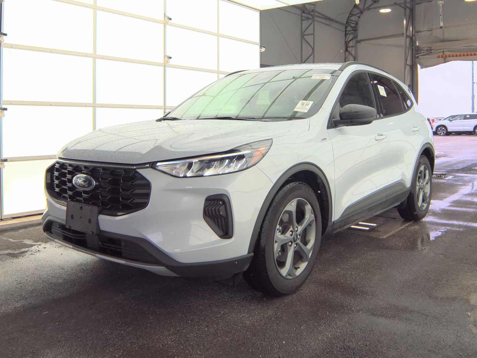 2025 Ford Escape ST-Line FWD