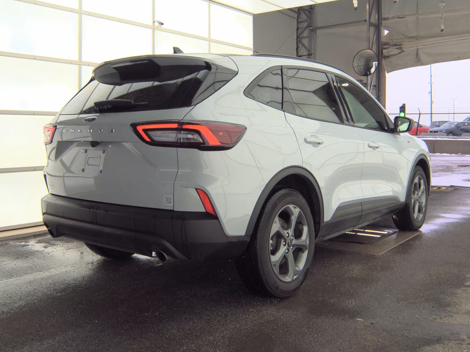 2025 Ford Escape ST-Line FWD