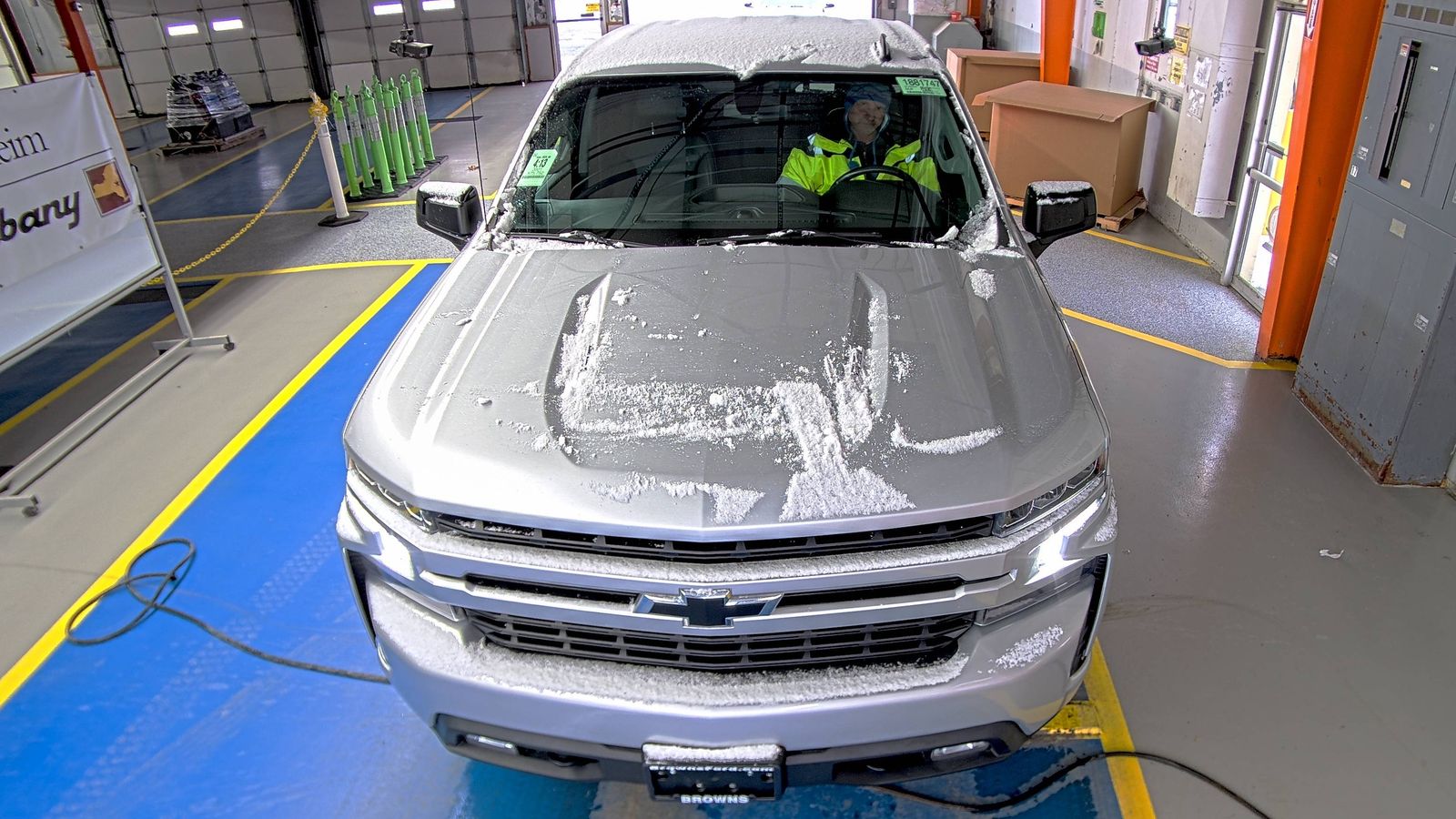 2021 Chevrolet Silverado 1500 RST AWD