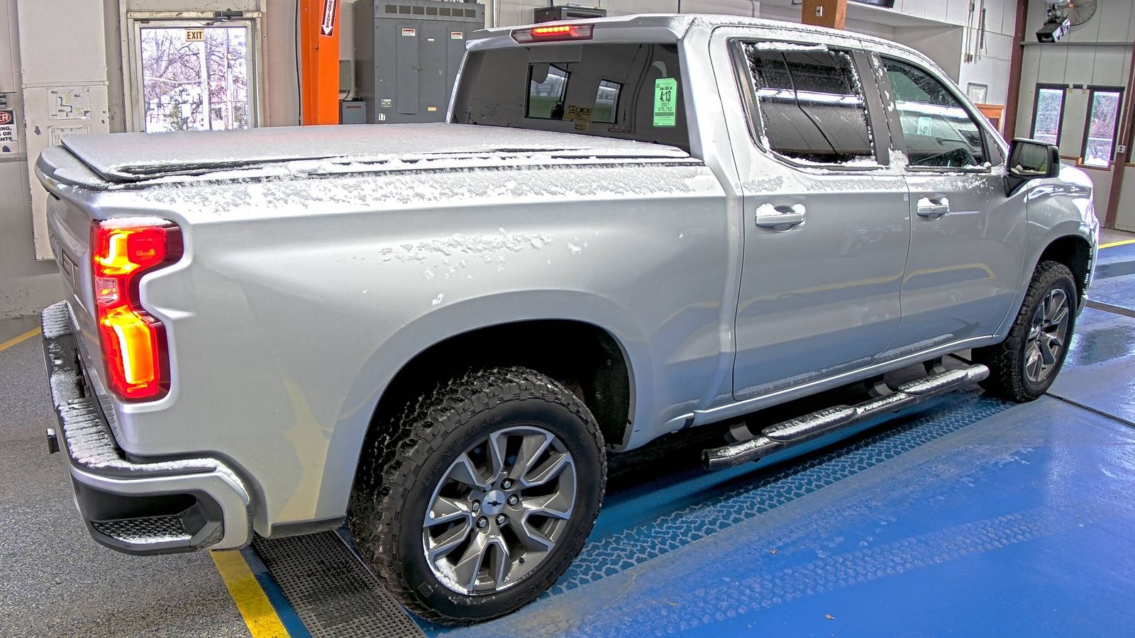 2021 Chevrolet Silverado 1500 RST AWD