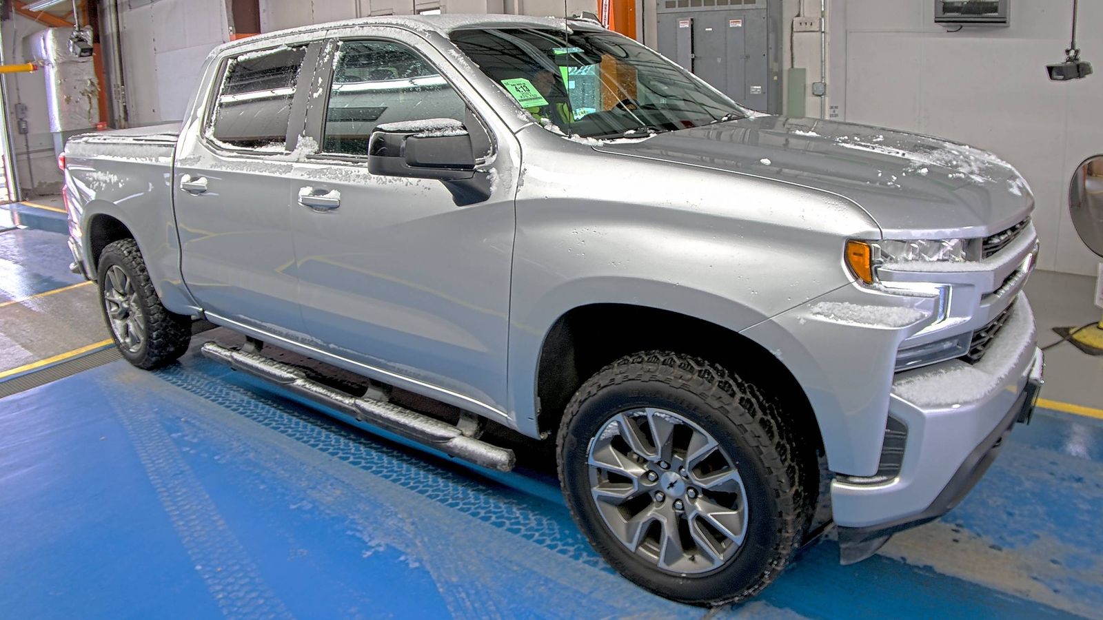 2021 Chevrolet Silverado 1500 RST AWD
