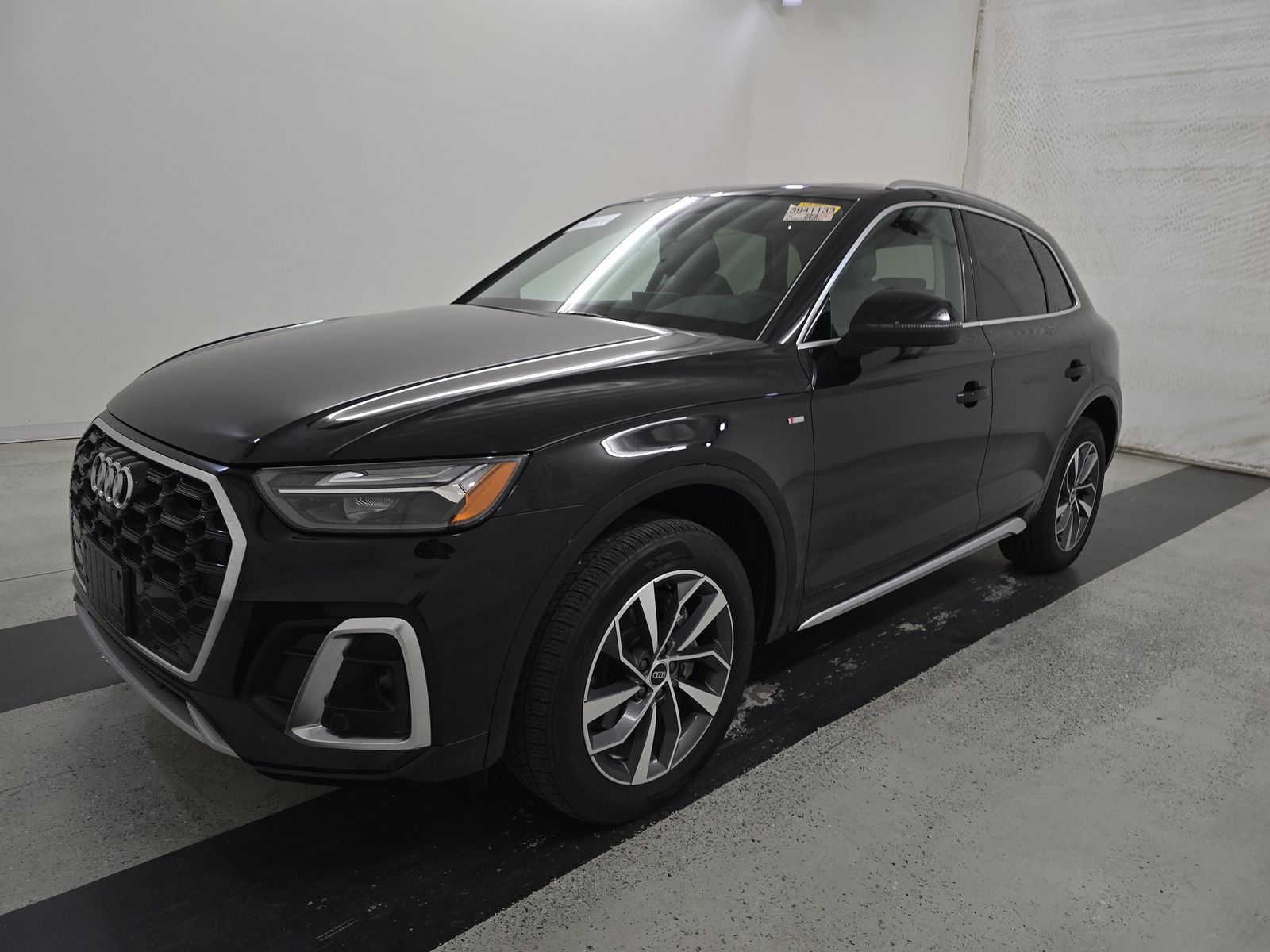 2022 Audi Q5 S line Premium Plus AWD