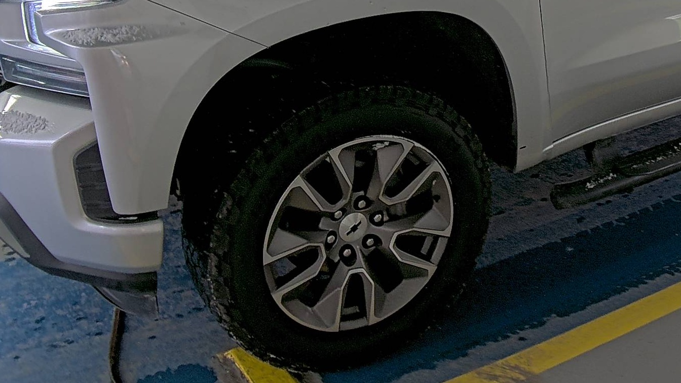 2021 Chevrolet Silverado 1500 RST AWD