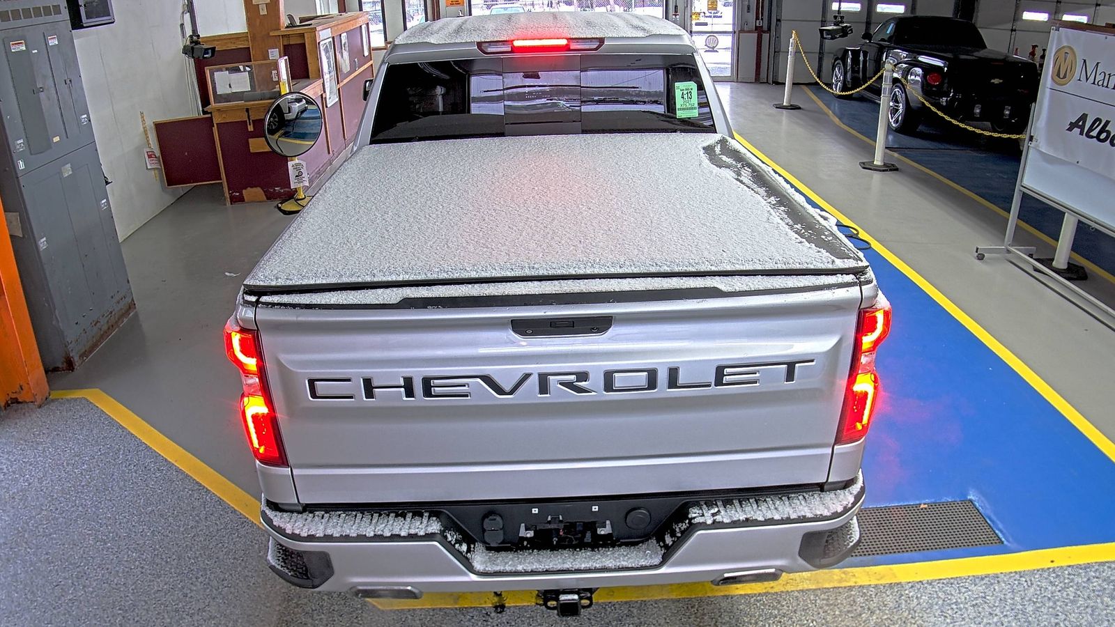 2021 Chevrolet Silverado 1500 RST AWD