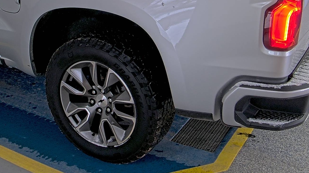 2021 Chevrolet Silverado 1500 RST AWD