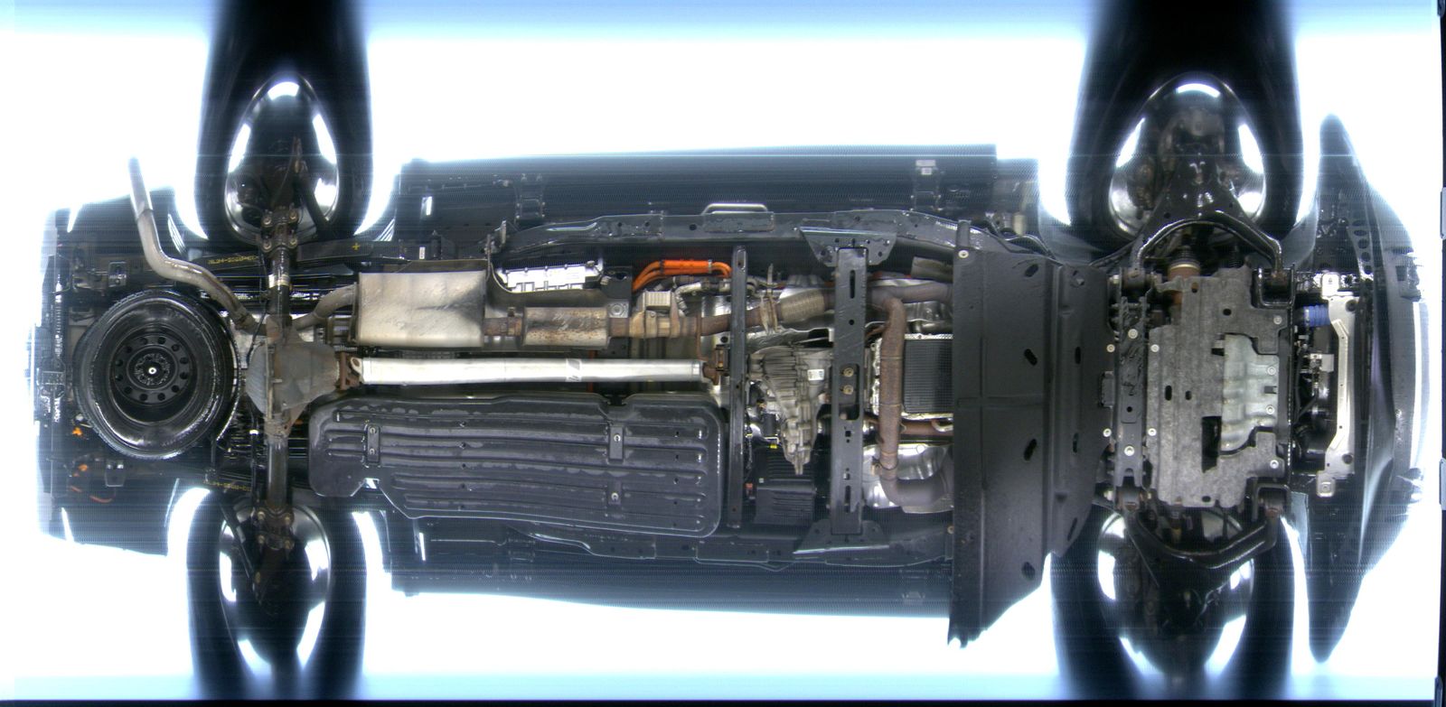 2022 Ford F-150 Hybrid Lariat AWD