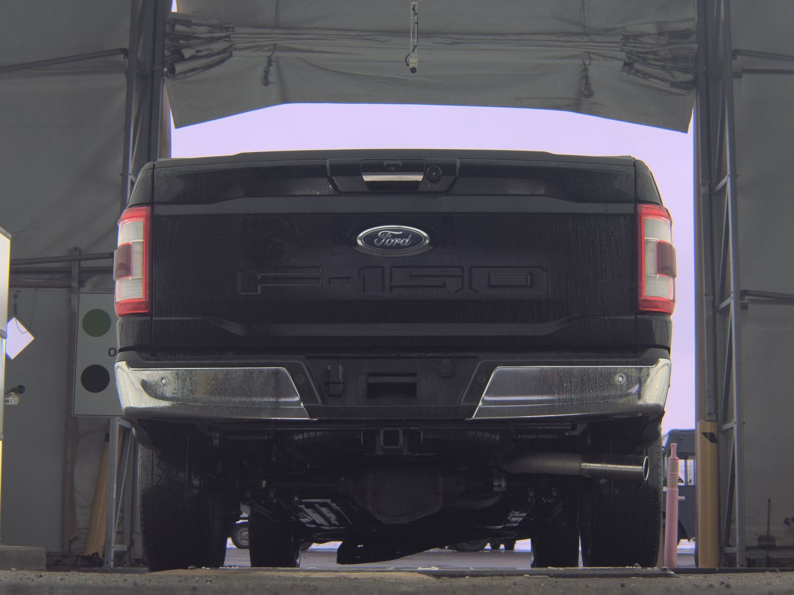 2022 Ford F-150 Hybrid Lariat AWD