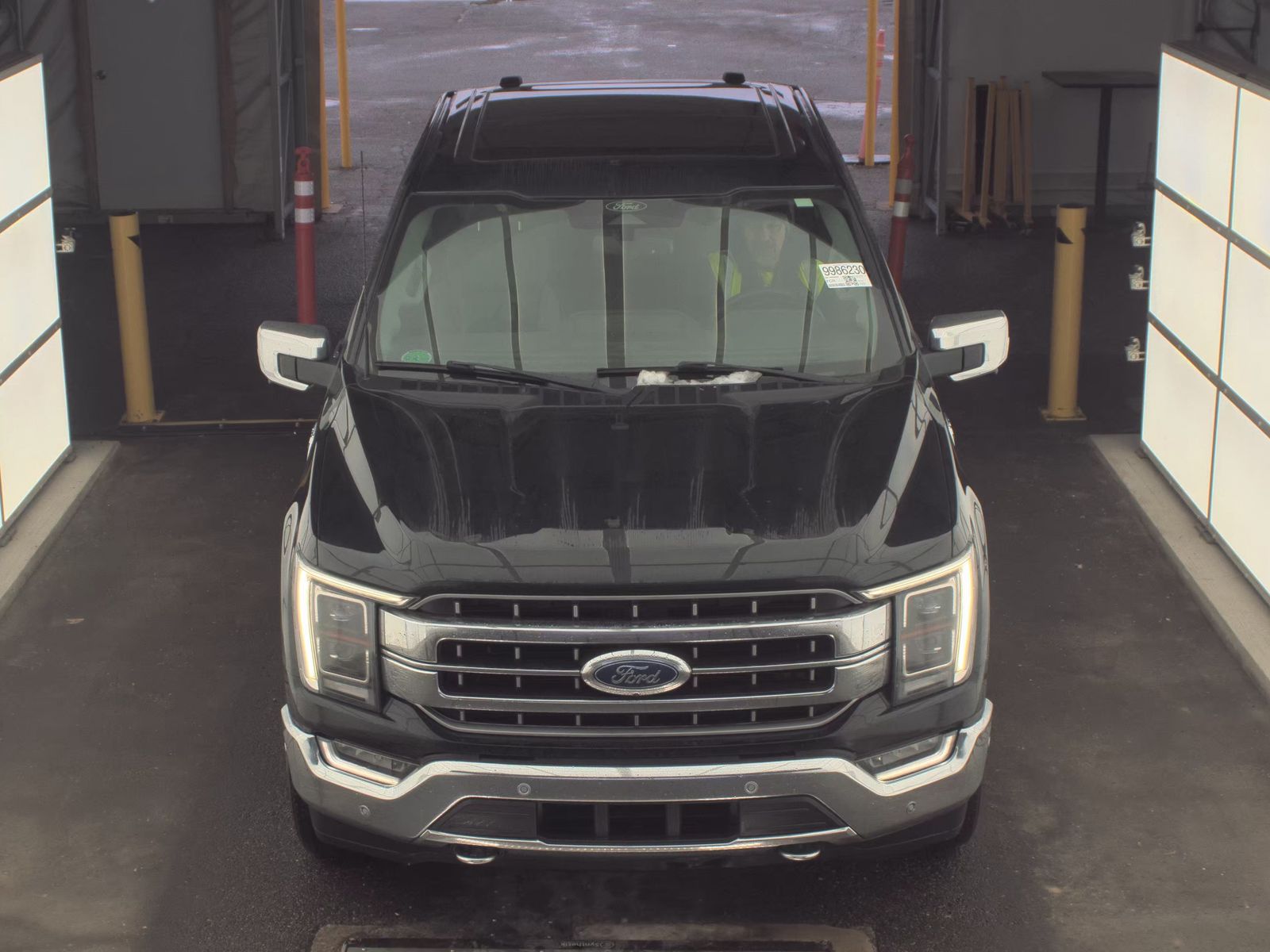 2022 Ford F-150 Hybrid Lariat AWD