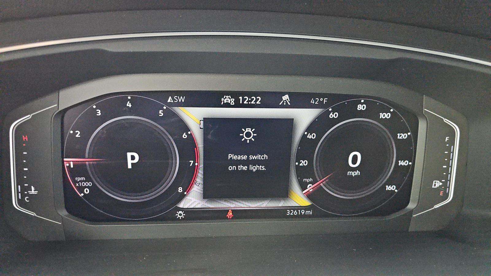 2023 Volkswagen Tiguan 2.0T SEL R-Line AWD