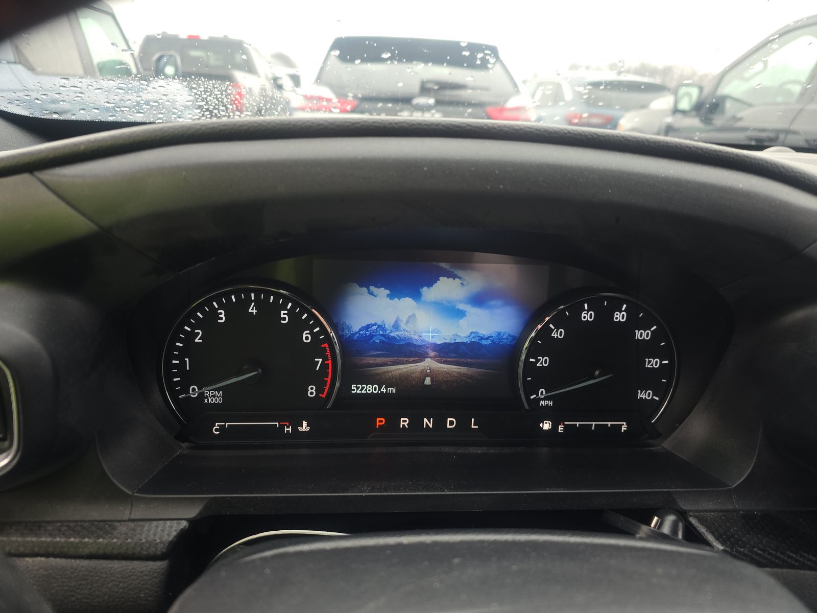 2023 Ford Explorer ST-Line AWD