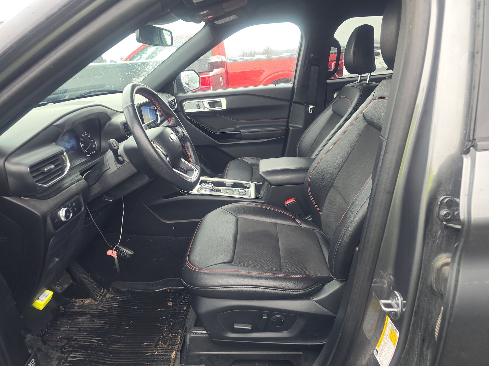 2023 Ford Explorer ST-Line AWD