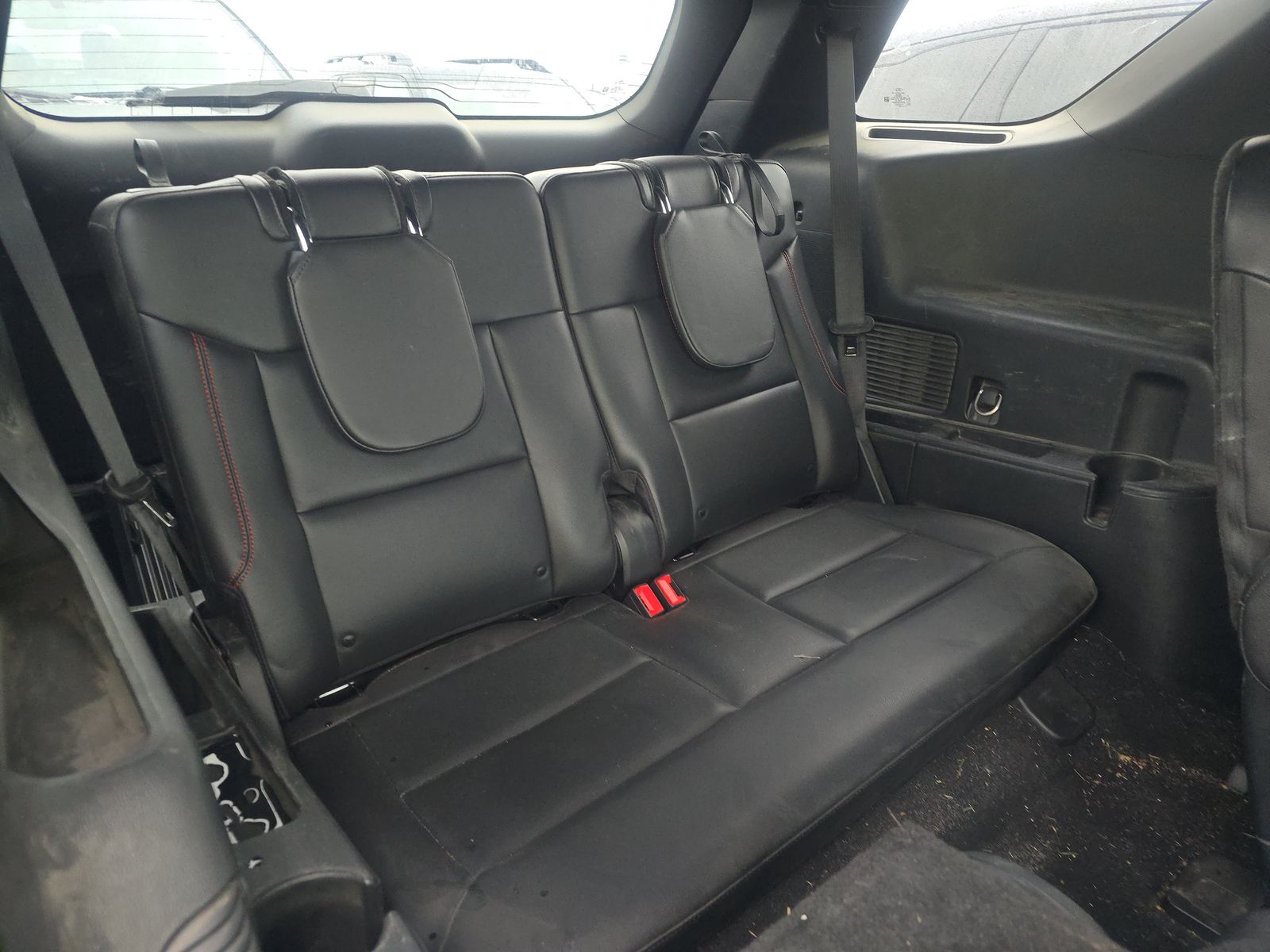 2023 Ford Explorer ST-Line AWD