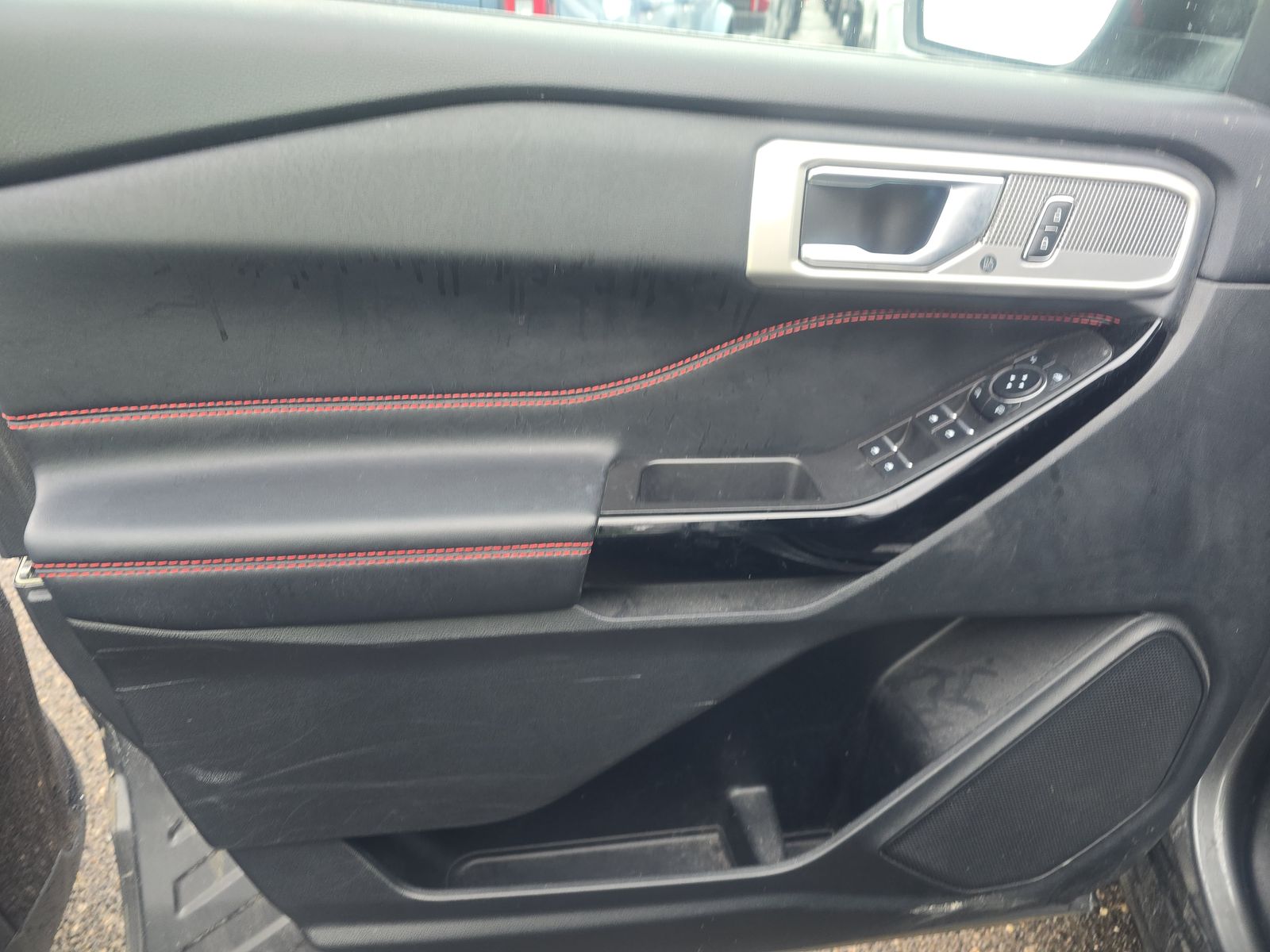 2023 Ford Explorer ST-Line AWD