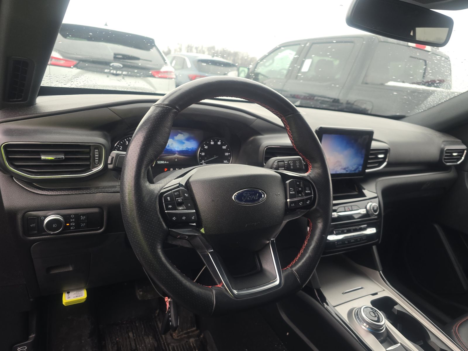 2023 Ford Explorer ST-Line AWD